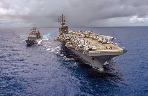 Thank God Hitler Never Got His Desired Aircraft Carrier Fleet
