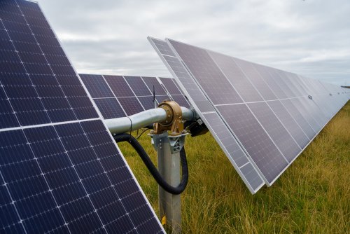 Harvesting Sunlight Twice: Deploying Agrivoltaics for Food and Energy in Africa