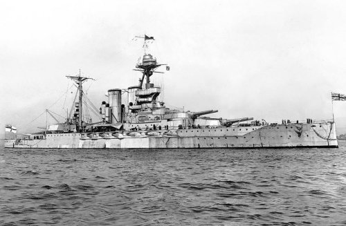 Long Live Britain's Revolutionary Queen Elizabeth Battleships