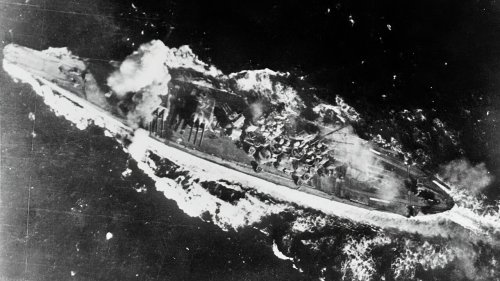 Battle of Leyte Gulf: The Largest Battleship Ever Went to War (And Lost)