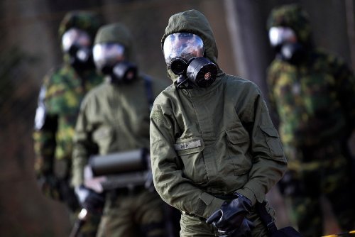 Problem: The Army Isn’t Prepared for a Chemical Weapons Attack