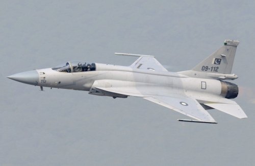 Pakistan Has Put China’s JF-17 Thunder to Work Against Its Enemies