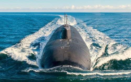 Belgorod: Russia's Stealth Submarine Has the Navy Really Confused