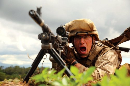 How Royal Marines and a Navy Submarine Teamed Up On a Secret North Korea Raid