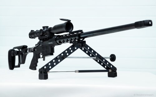 Russia Wants a New Sniper Rifle That Can Change Calibers