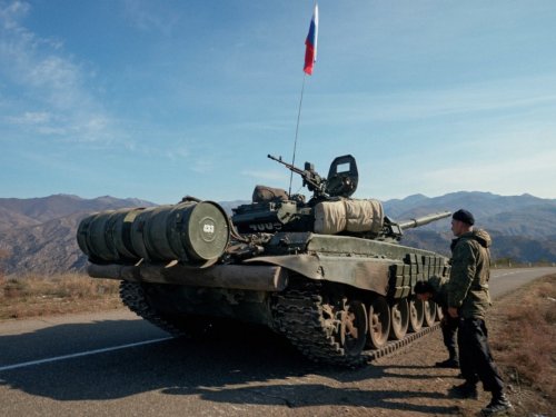 How Russia Spreads Disinformation About the Second Karabakh War