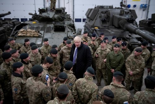 Bad News: British Military Plans are Bigger Than London’s Wallet