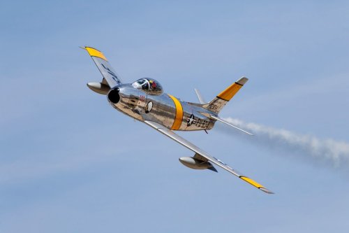 Jet vs. Jet: The Korean War's Aerial Battles Were Legendary