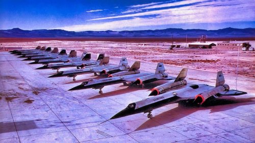 A-12 Oxcart: The CIA Spy Plane Faster Than the SR-71 Blackbird