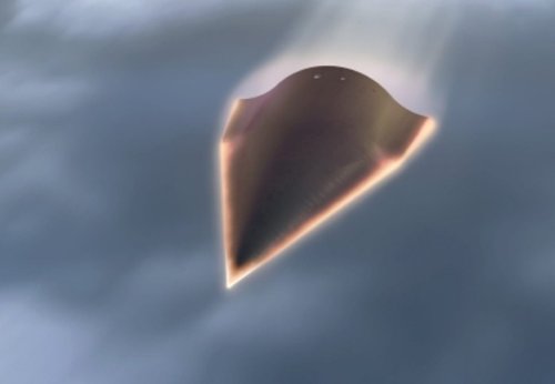 China Is Furious Over DARPA’s New Hypersonic Missile