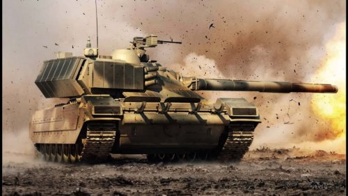 Meet the T-95: The Russian Super Tank Moscow Passed On (A Big Mistake?)