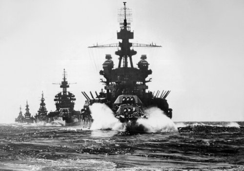 Why The Battleship Could Make a Comeback (Thanks to China)