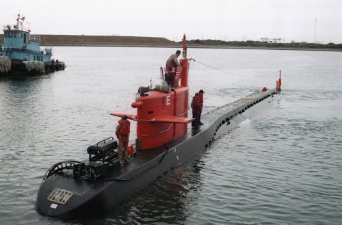 NR-1: This Tiny Vessel Ruthlessly Hunted Soviet Nuclear Submarines
