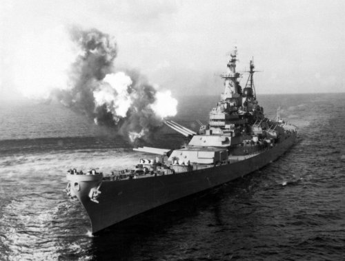 When These 5 Battleships Sailed By, Coastal Cities Froze in Fear