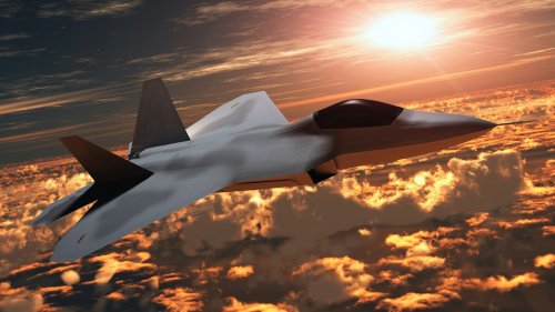 The F-22 Raptor Is Truly an Exceptional Fighter Jet