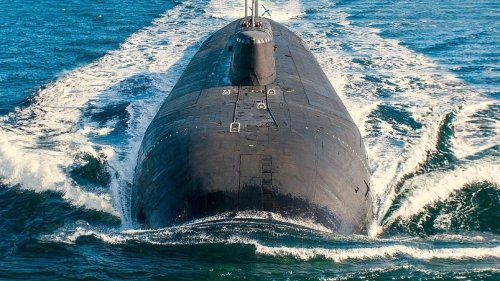 It Dives 8,200 Feet: Russia's AS-31 Spy Submarine Is a Total Mystery