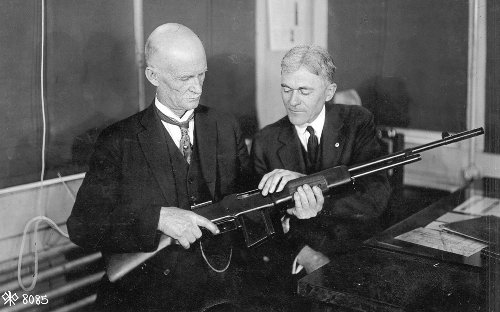 John Browning Designed Guns Like No Other