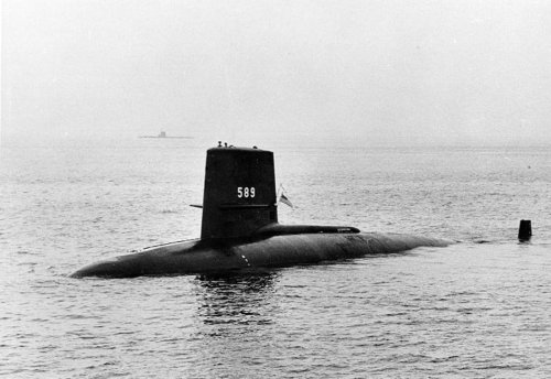 Why America's Skipjack-Class Nuclear Submarines Were Too Successful