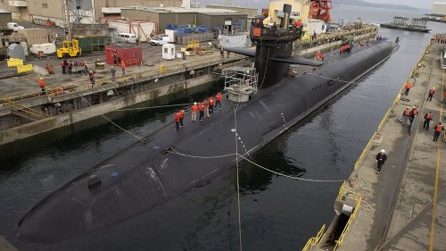 Why the USS Michigan is America’s Best Submarine Today
