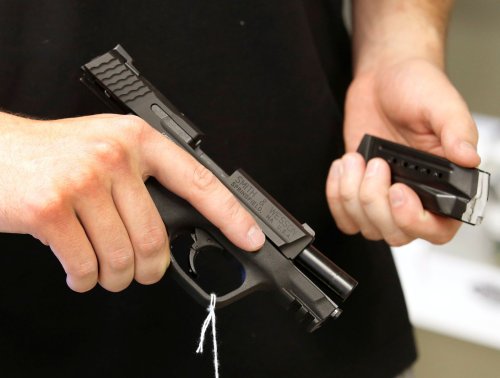 From Germany to Vietnam: Meet the Smith & Wesson Model 39/59 Pistol