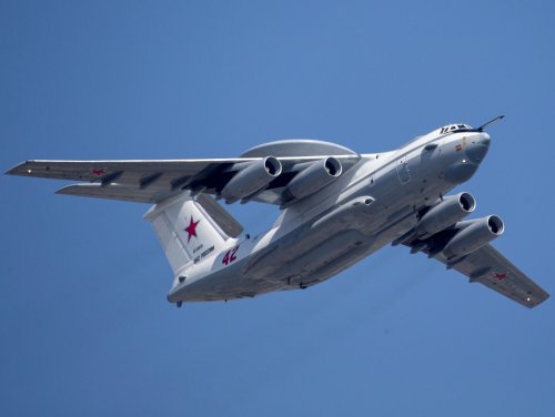 This Big Russian Plane Makes NATO Sweat Bullets