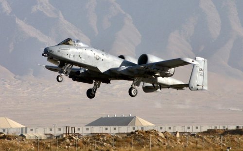 Confessions of an A-10 Warthog Pilot: What It’s Like Inside a Flying Cannon