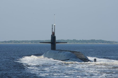 Ohio Class Submarines: America's Nuclear Ace in the Hole?