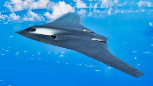 China's B-21 Raider: The Xi'an H-20 Stealth Bomber Is Coming