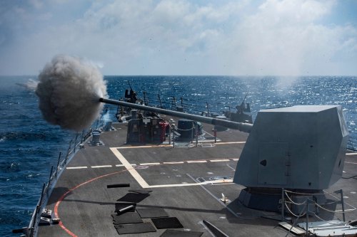How the U.S. Navy Could Lose the Next War