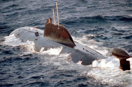 Doomsday Weapon: Russia Has Nuclear Torpedoes That Create Radioactive Tsunamis