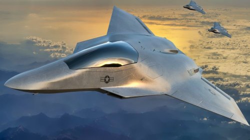 China’s 6th Generation Fighter Is Trouble for the U.S. Military