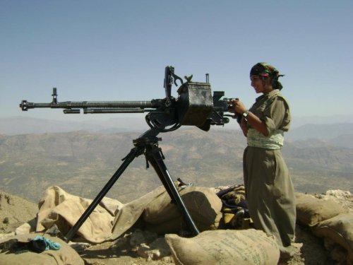 Why Russia’s DShK Machine Gun Is Fighting Around the World