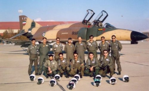 Iran Breathed New Life into America's Old F-4 Phantom
