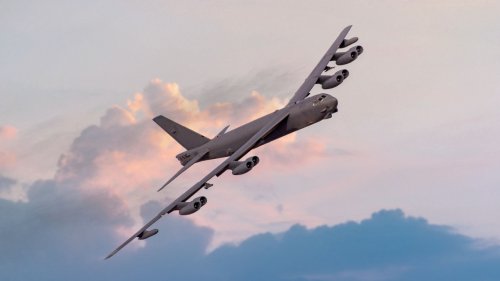 American B-52 Bombers Set to Fly Over the Capital of Latvia