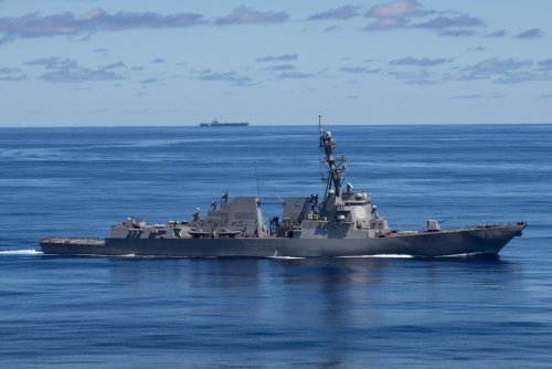 War Over Taiwan? The U.S. Military And China Nearly Went to Blows Once
