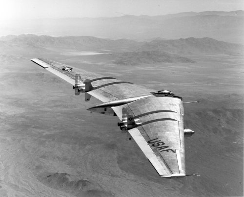 What Could Have Been: Meet the Dead Flying Wing YB-49