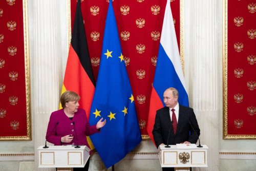With Merkel's Exodus, Germany is Losing a Key Interlocutor with Russia