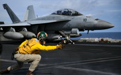 Why the U.S. Navy Needs Carrier "Battle Groups"