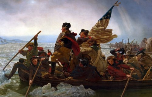 Listen to George Washington: Not All Wars are Worth Fighting