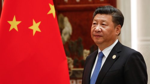 China Is Setting the World on Fire