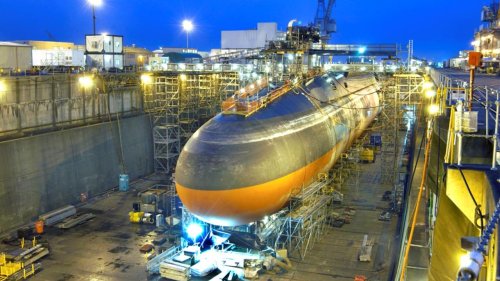 More Firepower Than All the Bombs in WWII? The USS Ohio was Built For One Thing