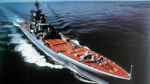 Russia's Kirov-Class Battlecruiser Nightmare Is Just Getting Started