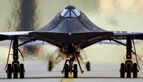 Will the SR-72 Super Spy Plane Really Fly Around at Mach 6?