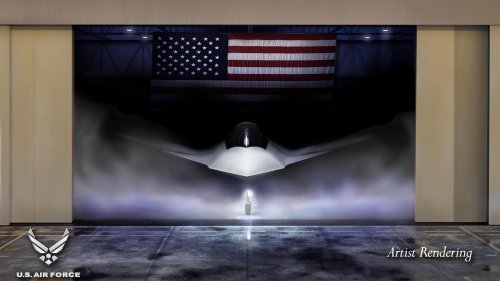 The Sixth-Generation F-47 NGAD Has a Combat Radius of Over 1,000 Nautical Miles
