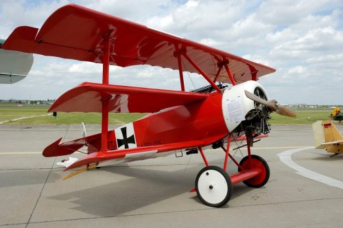The True Story of the ‘Red Baron’ Is Crazier Than Fiction