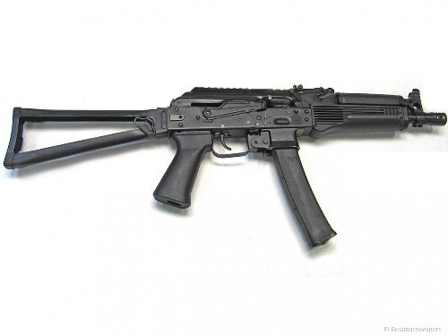 The Russian Rifles Are Coming—Meet the Kalashnikov USA Vityaz SMG