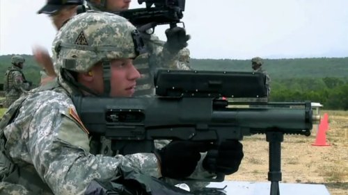 China's QTS-11 Assault Rifle Is Dangerous—And Has One Big Problem