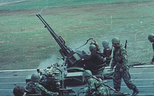 Warlords and Militias Love This Killer Russian 'Gun'