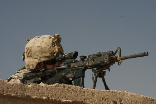 A Journalist’s Camera Took a Sniper Bullet Meant for Him