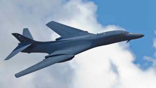 How the B-1 Lancer Became a Political Football in Washington